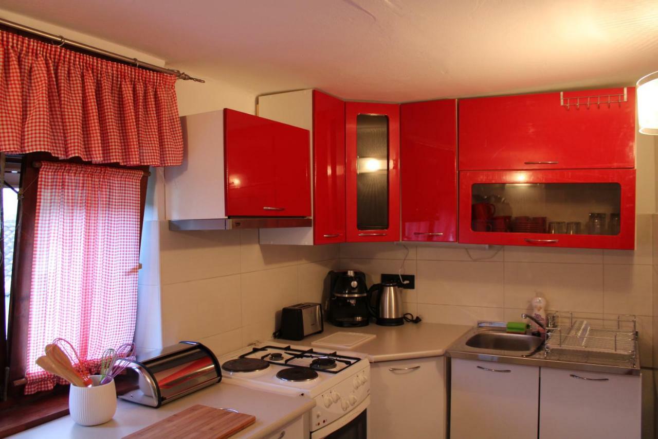 Apartman Kruna Rd Opatija, Matulji, Rukavac Rukavac  المظهر الخارجي الصورة